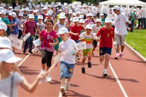 Alege sportul: două zile pline de mişcare în Parcul Iuliu Haţieganu