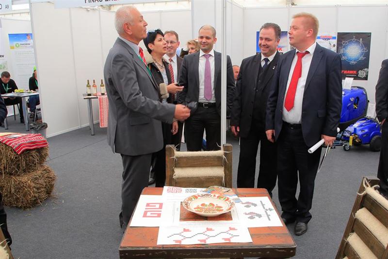 Târgul Internaţional AGRARIA, în Parcul Industrial Tetarom III Cluj (P)