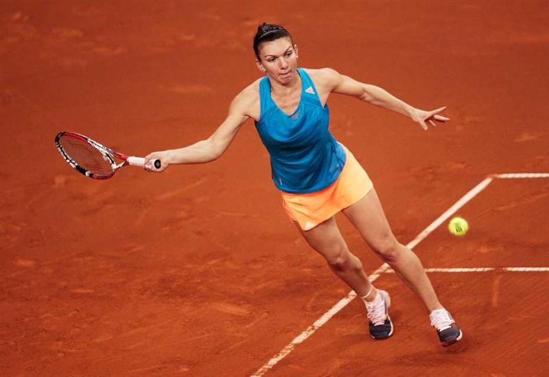 Simona Halep în semifinale la Stuttgart
