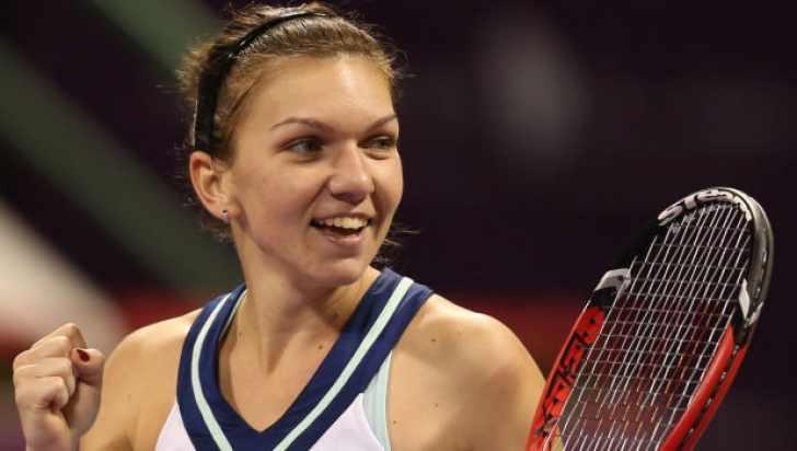 Halep se oprește în semifinale la Stuttgart