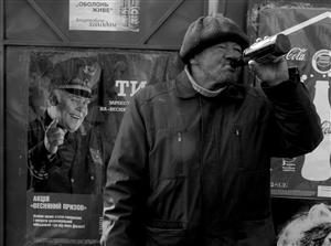 Un fotoreporter belgian îşi expune lucrările la Cluj: 