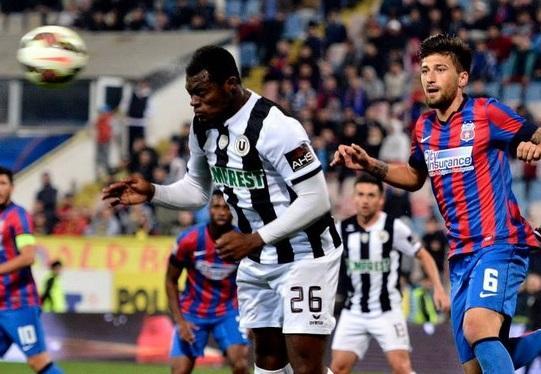 Viitorul Constanța - „U” Cluj 1-1 LIVE TEXT