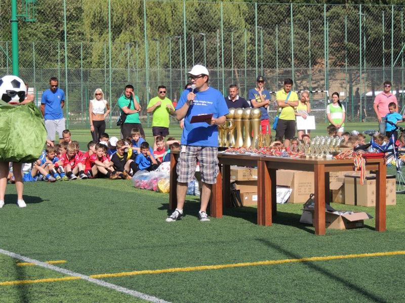 Ediția a doua a turneului „Fotbal à la Cluj” va avea loc luna aceasta