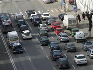 Traficul din centru, închis de Zilele Clujului. Restricţiile de circulaţie