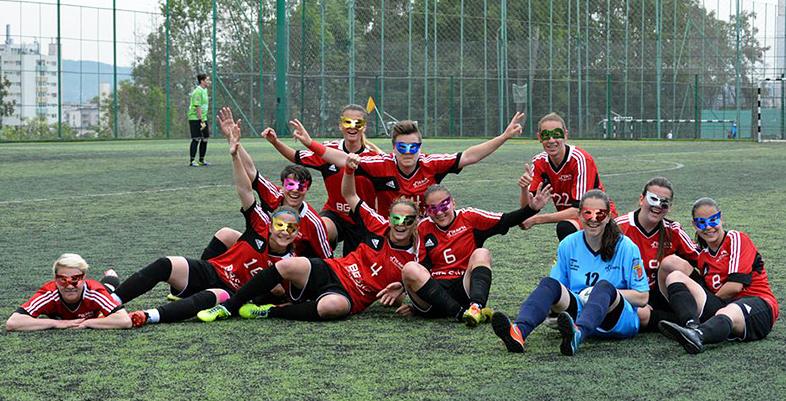 Olimpia UT Cluj-Napoca s-a calificat în finala Cupei României