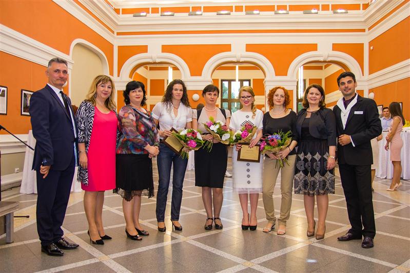 Gala Excelenţei la Feminin. Şapte clujence au fost recompensate pentru activitatea lor