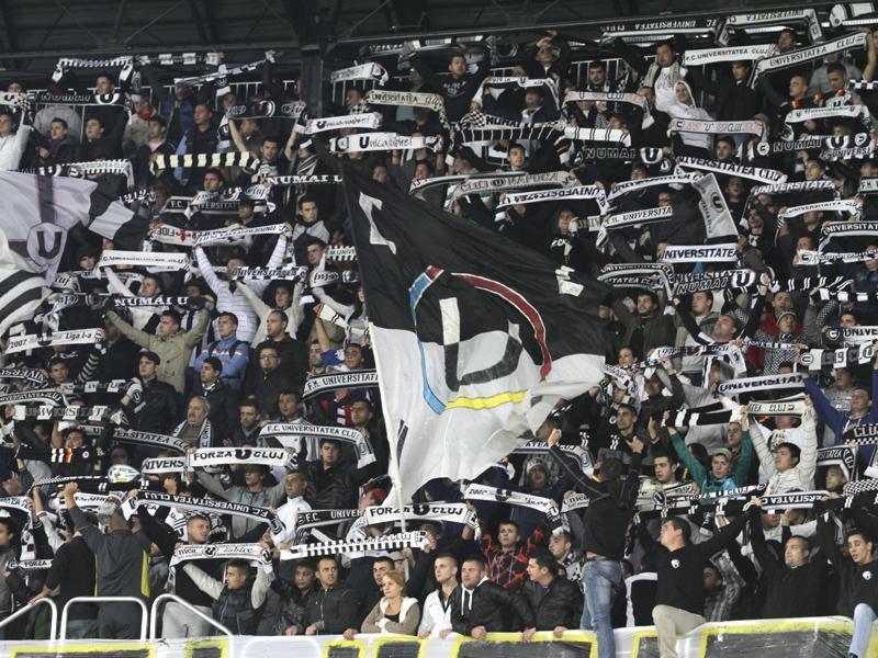 „U” Cluj încheie sezonul Ligii I cu o victorie