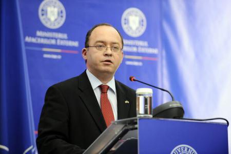 Aurescu: Facem paşi concreţi în vederea creării unei Curţi Internaţionale împotriva Terorismului