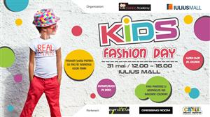 Ziua Internaţională a Copilului, la Iulius Mall (P)