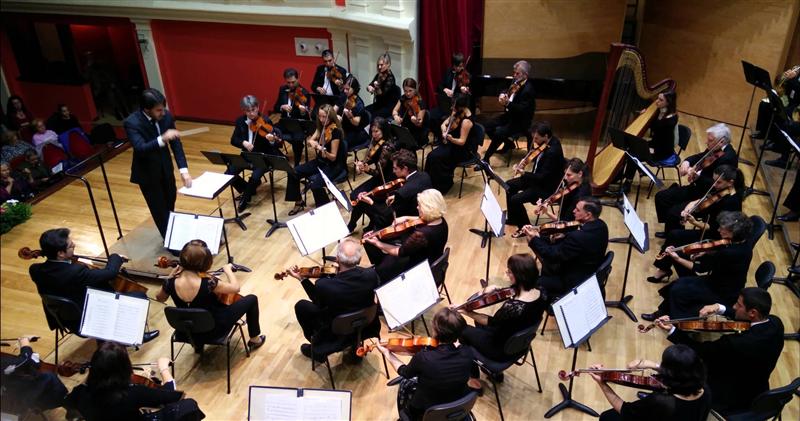 Călătorie muzicală pe drumul mătăsii, la Filarmonica Cluj 