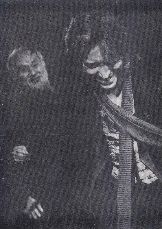 Montările de la Cluj ale lui György Harag, subiectul unei expoziţii la Teatrul Maghiar