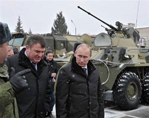 Putin nu se lasă: „Rusia va crea capacităţi ofensive pentru a contracara sistemul antirachetă al NATO
