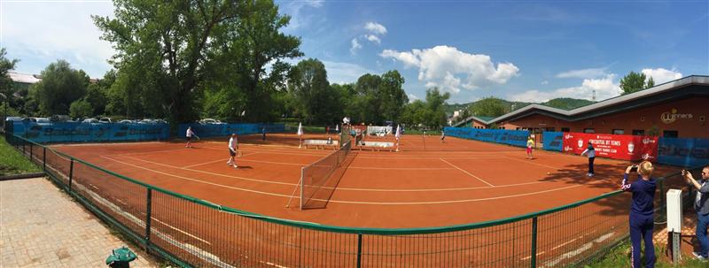 Un turneu de tenis ITF Futures va avea loc la Cluj săptămâna următoare
