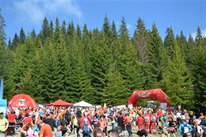 Peste 1000 de alergatori la cea de-a cincea editie a Maratonului Apuseni msg systems (P) FOTO
