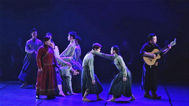 Cultura mongoleză şi condiţia femeii, traduse prin dans în cadrul STEPS Festival Cluj VIDEO 