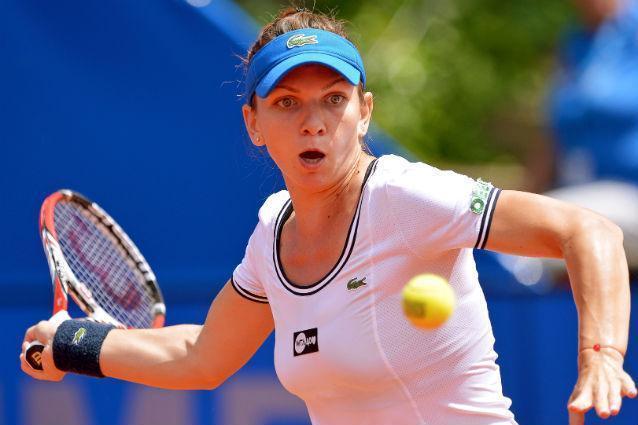 Simona Halep s-a calificat în sferturile de finală ale turneului de la Birmingham