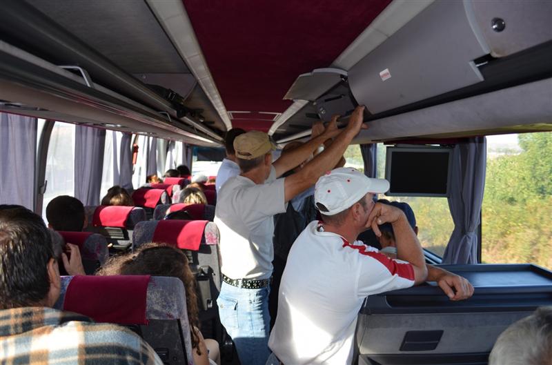 Principalul mijloc de transport în vacanţă: avionul