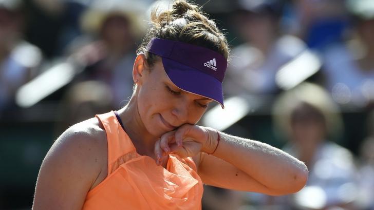 Simona Halep a fost eliminată în sferturile de finală ale turneului de la Birmingham