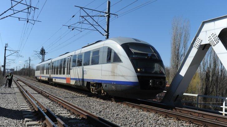 Reduceri pentru copii și elevi la trenurile CFR Călători