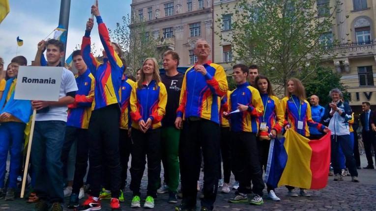 Campionatul European de Juniori la Orientare de la Cluj a fost un succes
