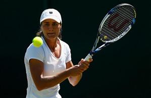 Monica Niculescu a fost învinsă de Timea Bacsinszky în optimi la Wimbledon
