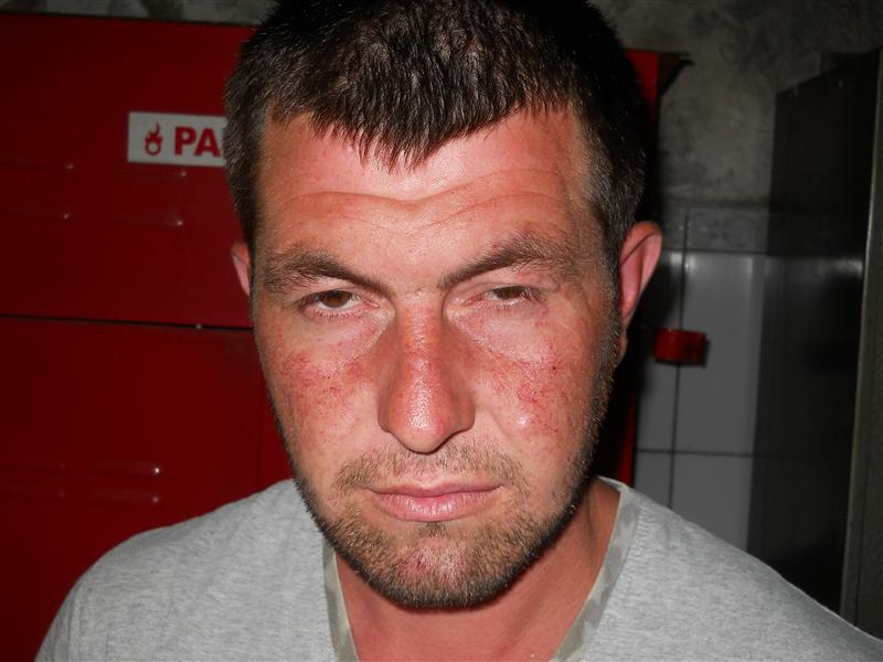 De la bal la spital. L-a trimis acolo chiar socrul său, fost luptător de „libere”, care nu-l înghiţea deloc 