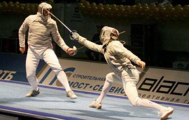 România va fi reprezentată de zece sportivi la CM de scrimă de la Moscova