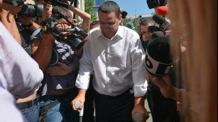 Premierul Victor Ponta, inculpat în dosarul lui Dan Şova