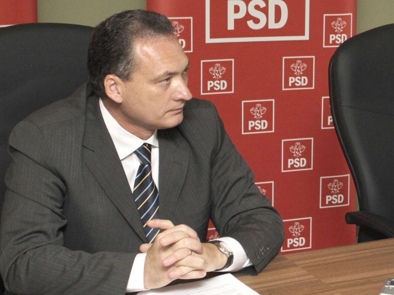 Senatorul PSD Alexandru Cordoş, urmărit penal într-un nou dosar