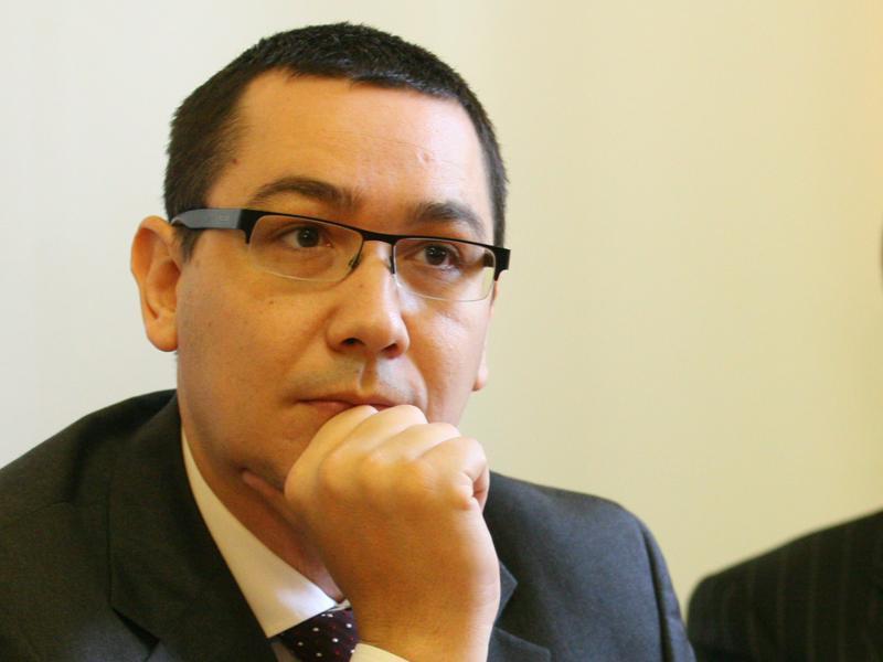 Ponta, despre OUG privind salariile demnitarilor: S-au pus bani. Părea că mă răzbun pe domnul Iohannis, că îi tai salariul