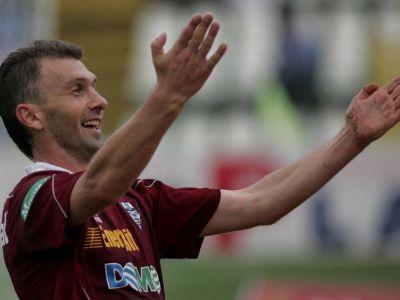 CFR Cluj se roagă pentru Cristi Coroian