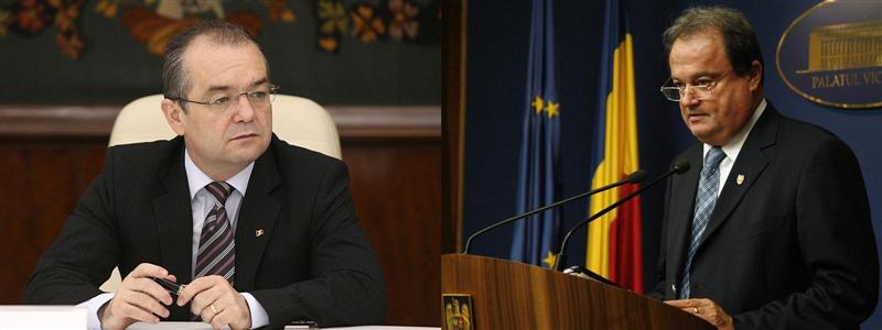 Vasile Blaga: Boc s-a înscris în cursa pentru desemnarea candidatului PNL pentru Primăria Cluj-Napoca