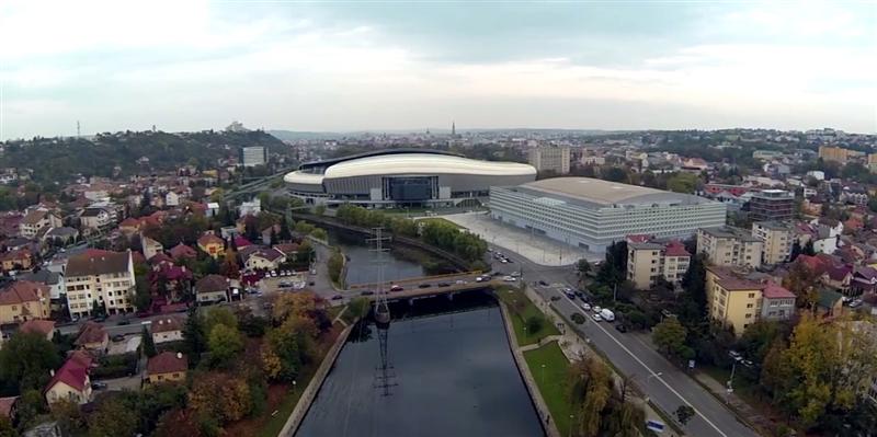 Boc vrea management comun la Sala Polivalentă, Cluj Arena şi „Horia Demian
