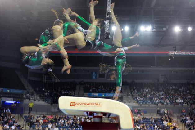 Gimnastele de top ale Europei vin la Cluj. 