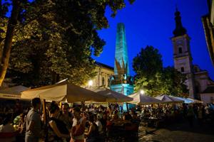 Jazz-ul, blues-ul şi muzica clasică închid Serile de Vară Clujene