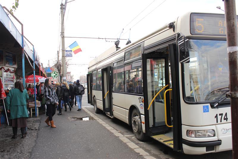 Lucrările din Piaţa Gării dau peste cap transportul public. CTP anunţă modificări drastice 