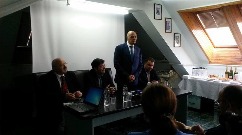Planuri de extindere a Clinicii de Neurochirurgie: clădire nouă, secţie de Terapie Intensivă mărită