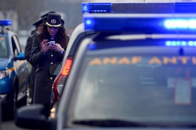 Finanţele execută silit 53.000 de clujeni rău-platnici