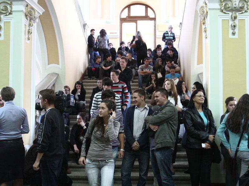O universitate din Cluj-Napoca, inclusă într-un top mondial