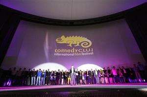 Patru comedii-cult la Comedy Cluj 2015