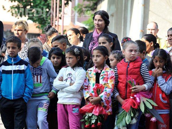 Şcoală după şcoală. O şansă în plus pentru 160 de copii din familii defavorizate