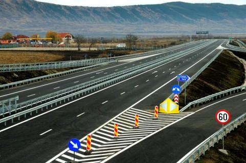 3 milioane de euro pentru întreţinerea Autostrăzii Transilvania