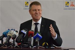 Iohannis, după Consiliul European: România va contribui cu 300.000 de euro la Programul Alimentar Mondial pentru refugiaţi