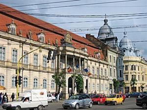 Poveste urbană: palatul din centrul Clujului, o adevărată bijuterie arhitecturală