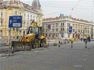 Care sunt cauzele blocajelor de circulație din Cluj 