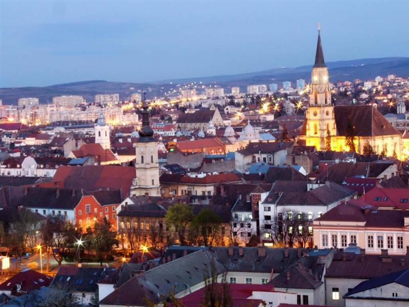 Oraşul cu cele mai scumpe locuinţe din România