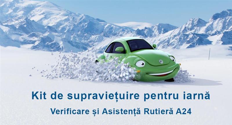 Vino la verificarea de iarnă la Autoworld (P)