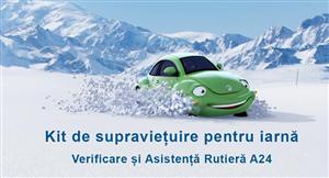 Vino la verificarea de iarnă la Autoworld (P)