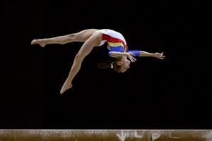 Clujul este rezervă pentru europenele de gimnastică