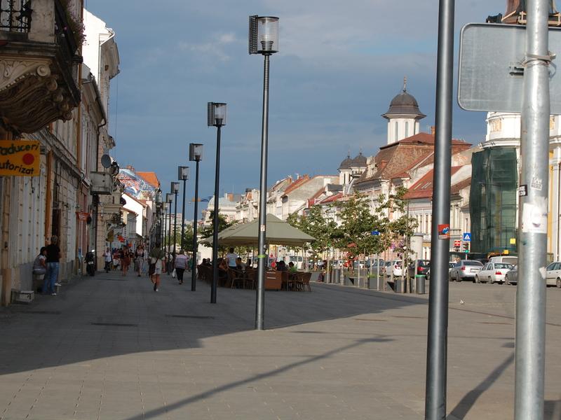 Vrei spaţiu comercial în centrul Clujului? Hai la licitaţie!
